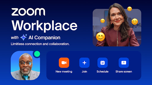 Zoom Workplace screenshot 1