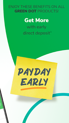 Green Dot - Mobile Banking screenshot 4