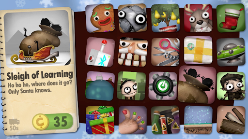 Little Inferno screenshot 11