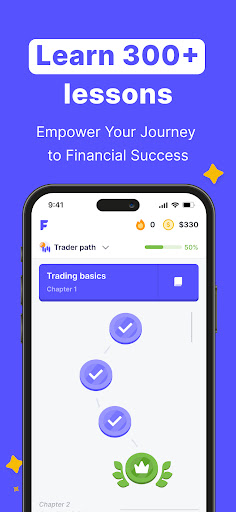 Finelo: Master Trading screenshot 16