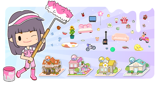 Miga Town: My World screenshot 1
