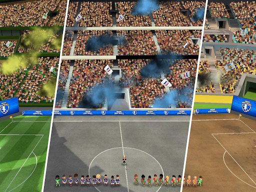 Mini Football - Soccer Games screenshot 10