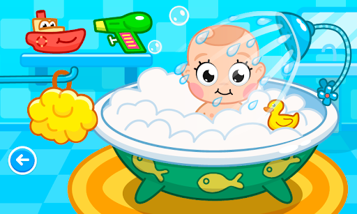 Baby Care : Toddler games screenshot 4