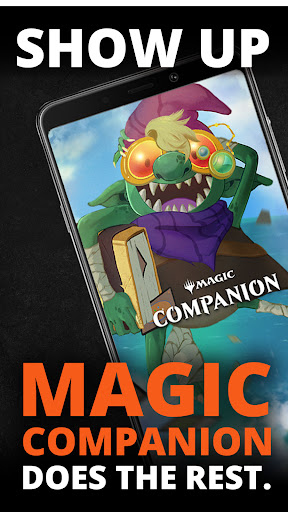 Magic: The Gathering Companion screenshot 10