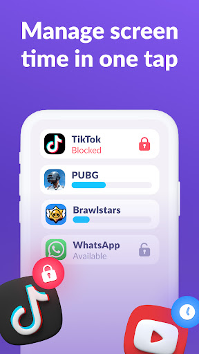 Kids360: Parental Control App screenshot 21