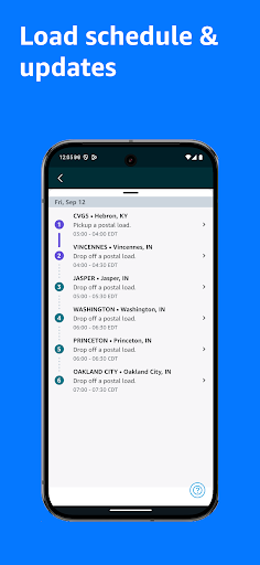 Amazon Relay screenshot 4