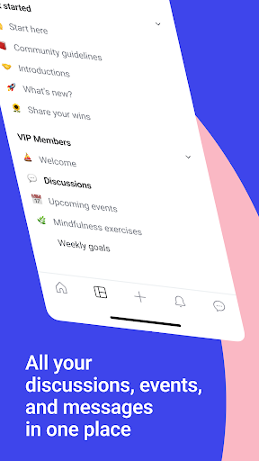 Circle screenshot 5