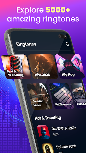 Ringtones for Android Phone screenshot 6