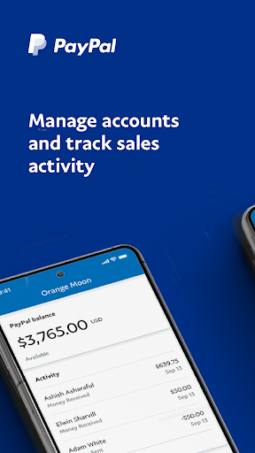 PayPal Business screenshot 4