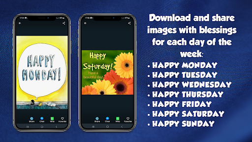 Good Morning Wishes screenshot 2