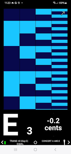 Strobe screenshot 1