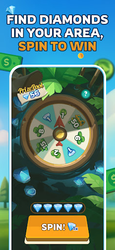 ATLAS:EARTH - Fun Cashback screenshot 1