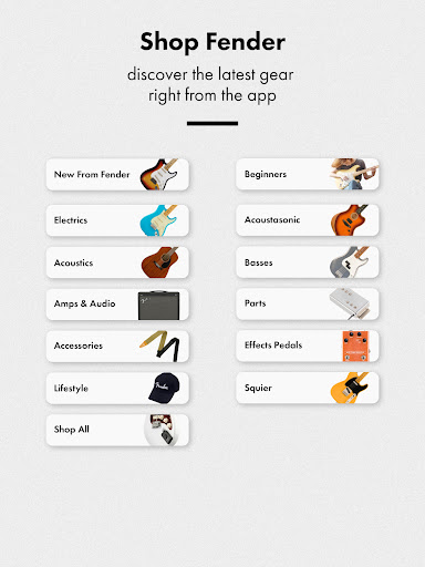 Fender Guitar Tuner screenshot 9