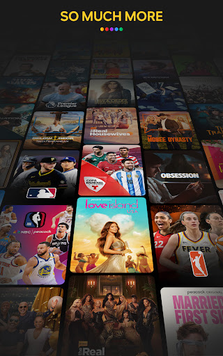 Peacock TV: Stream TV & Movies screenshot 9