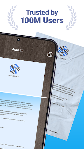 iScanner - PDF Scanner App screenshot 23