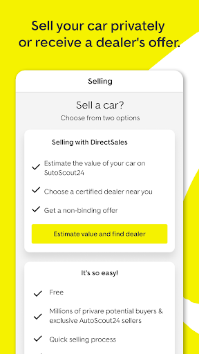 AutoScout24: Automobile market screenshot 11