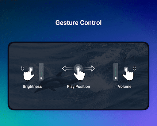OnePlayer - HD Video Player screenshot 7