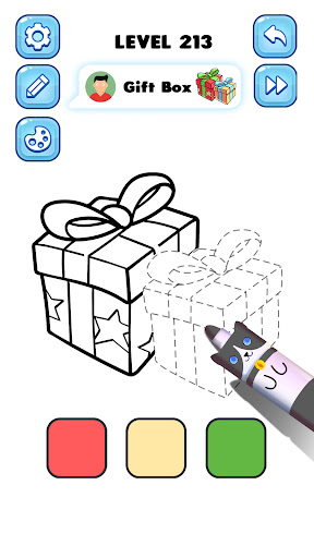 Color ASMR: Painting Book screenshot 31