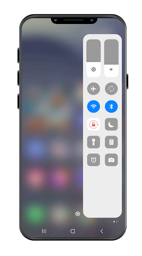 S26 Launcher One Ui inspired screenshot 6