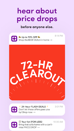 Wayfair - Shop All Things Home screenshot 4