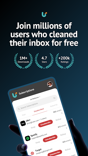 Unroll.Me - Inbox Mail Cleaner screenshot 23