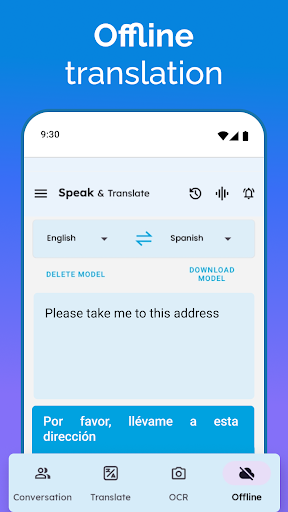 Speak and Translate Languages screenshot 21