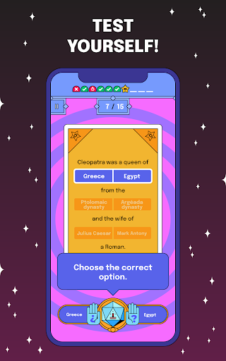 Dilemo screenshot 4