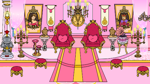 Tizi Town - Pink Home Decor screenshot 8