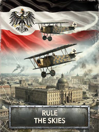 Supremacy 1914 - World War 1 screenshot 2