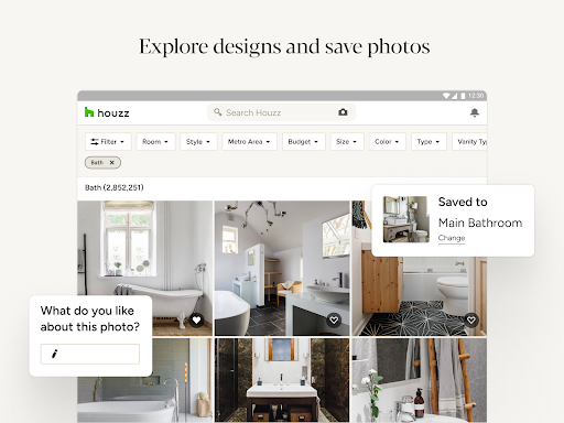 Houzz - Home Design & Remodel screenshot 7