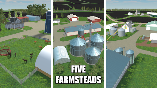 American Farming screenshot 1