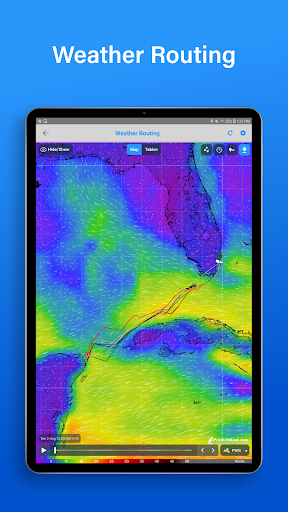 PredictWind - Marine Forecasts screenshot 8
