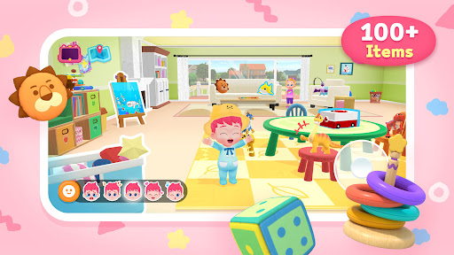 Bebefinn Town: Kids House Game screenshot 6