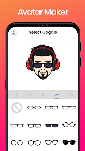 Avatar Maker - Avatar Creator screenshot 1