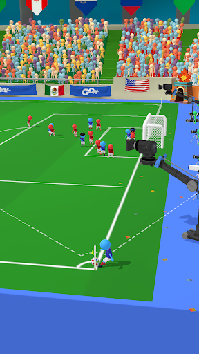 Super Goal: Fun Soccer Game screenshot 32