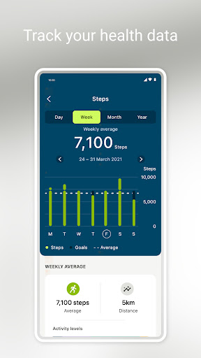 myPhonak screenshot 5
