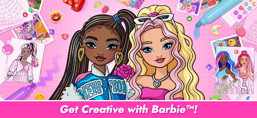 Barbie Color Creations screenshot 8