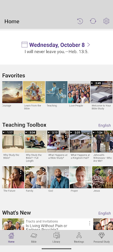 JW Library screenshot 6
