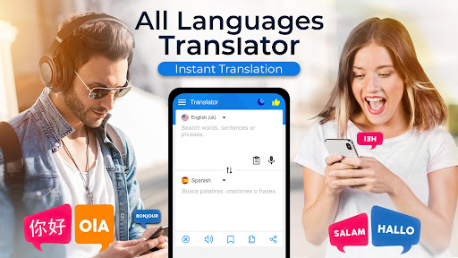 Translate Now: Translator App screenshot 1