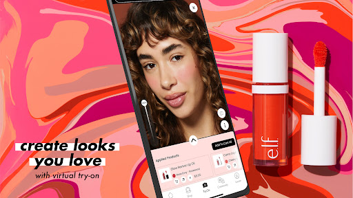 e.l.f. Cosmetics and Skincare screenshot 1