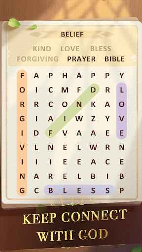 Bible Word Search screenshot 13