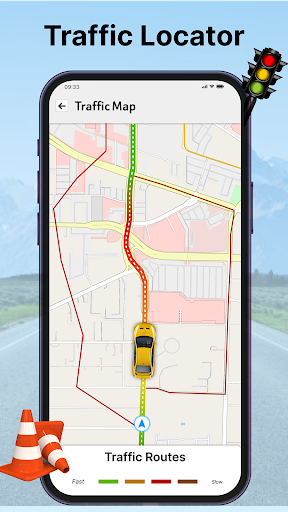 Live Satellite View GPS Map screenshot 3