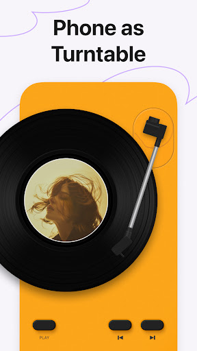 MD Vinyl - Music Player Widget screenshot 9