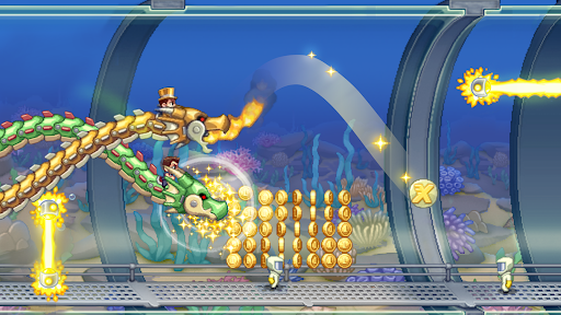 Jetpack Joyride screenshot 15