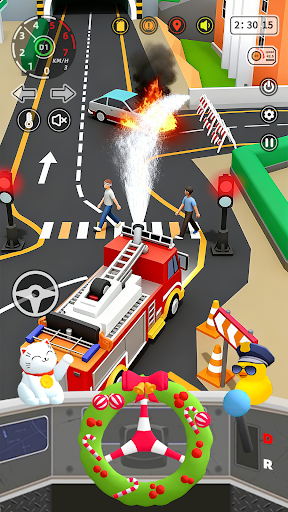 Vehicle Master: 3D Driving Sim screenshot 5