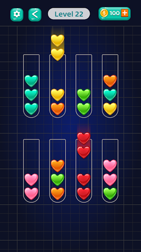 Ball Sort Puz - Color Game screenshot 13