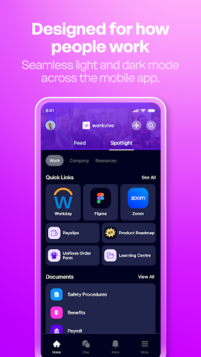 Workvivo screenshot 3