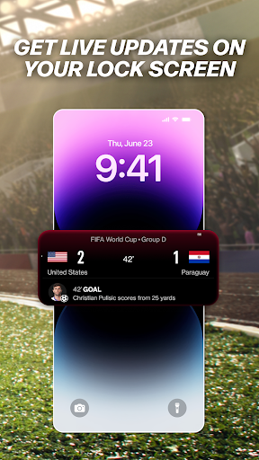 FOX Sports: Watch Live Games screenshot 5