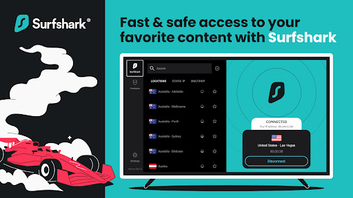 Surfshark: Secure VPN service screenshot 16