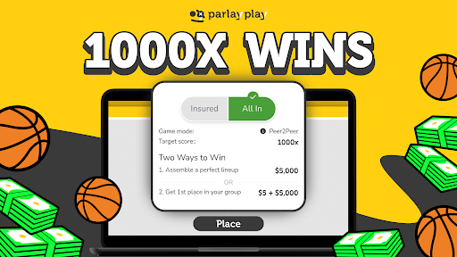 ParlayPlay Fantasy Sports Game screenshot 3